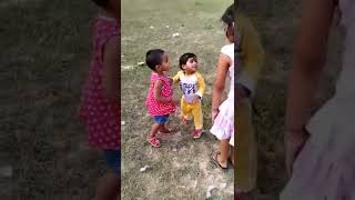 cute baby😘😘#cutebaby #fight #fighting #babyfight #funny #yt #youtubeshorts #youtube #youtubeshort