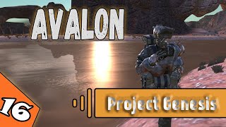 Kenshi: Project Genesis - AVALON [СТРИМ]#16