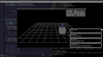 Integrating #3D into a #2D #game: #gamedev in c with #raylib | #linux #programming #coding