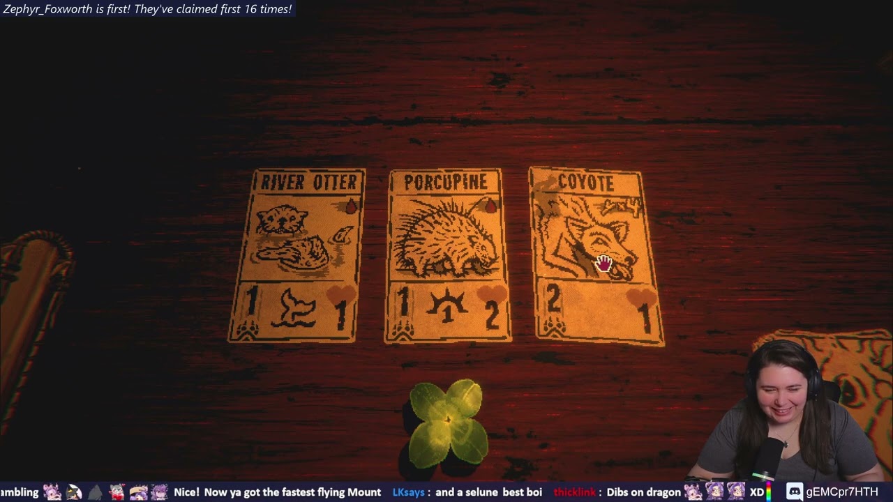 Inscryption Stream 5