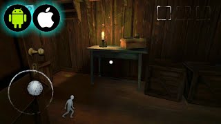 Головоломка С Элементом Хоррора ★ Игры На Телефон, Андроид, IOS ★ Scary Mansion screenshot 1