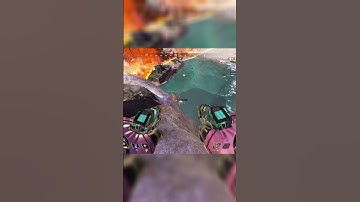 The most ANNOYING Legend in Apex... #shorts