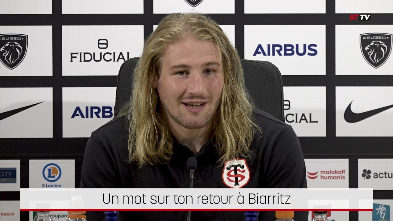 BO - ST : interview d'Alban Placines - YouTube