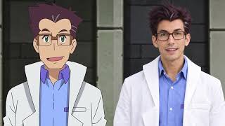 Pokémon Cartoon in Real Life