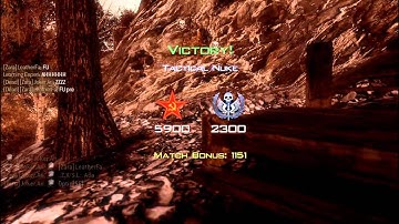 Modern Warfare 2 - Funny Freakout To Nuke