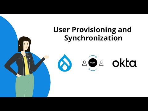 Drupal User Provisioning and Sync | Provisioning between Okta and Drupal