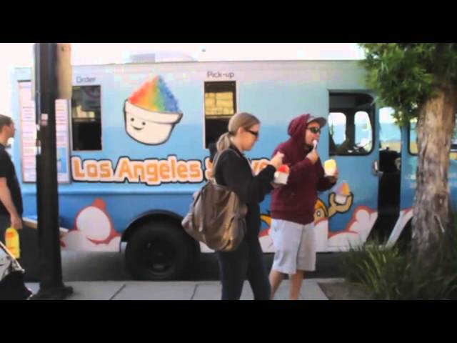 Los Angeles  Food Trucks