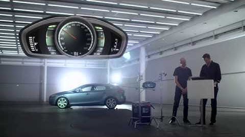 Volvo Adaptive Digital Display - The Story