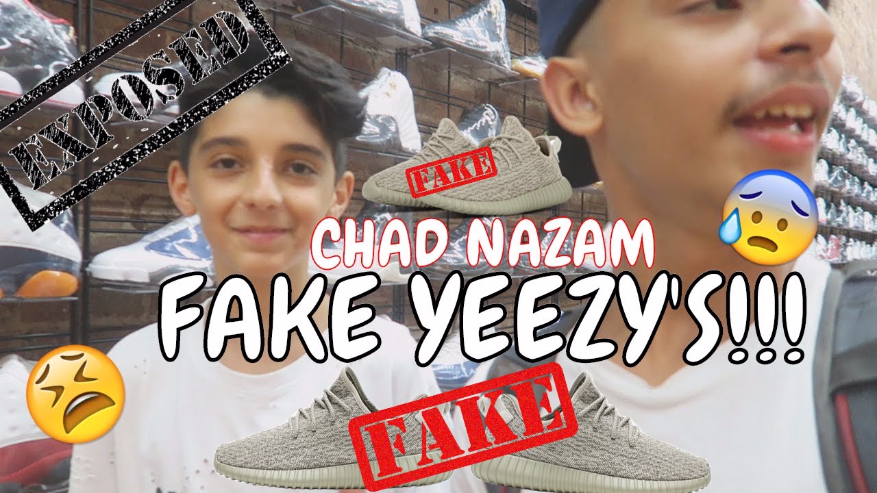 Chad Nazam EXPOSED ON CAMERA !!!