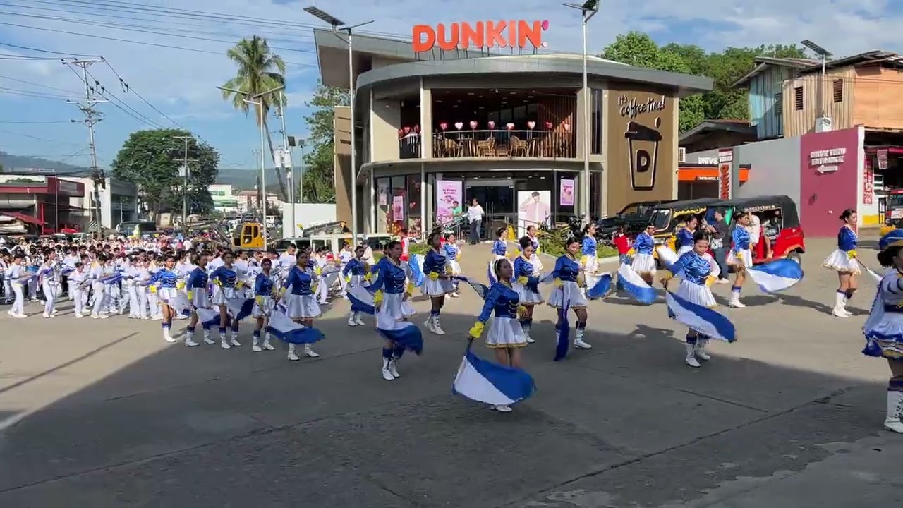 Drum and Lyre Corps | Holy Child’s Academy