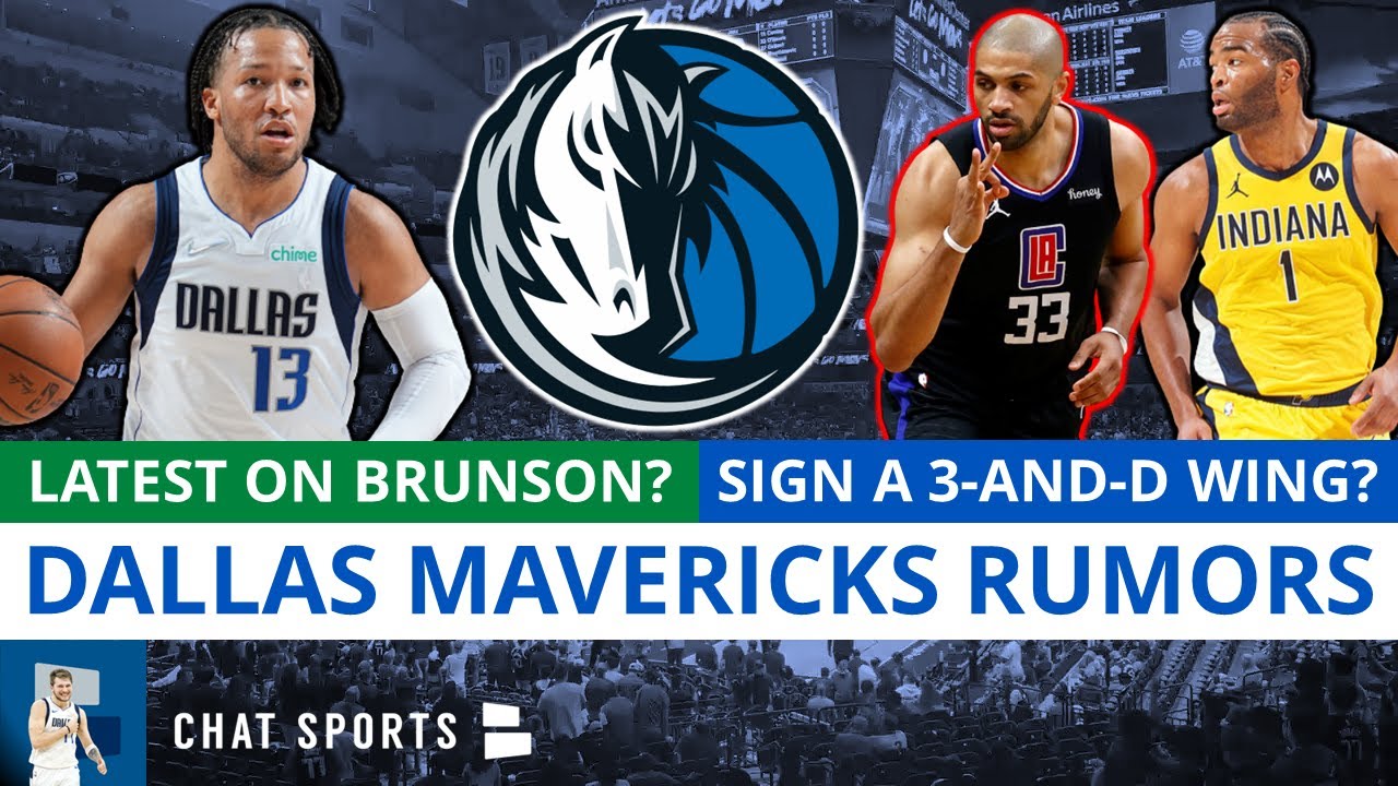 Dallas Mavericks: Cameron Payne signs with the Raptors