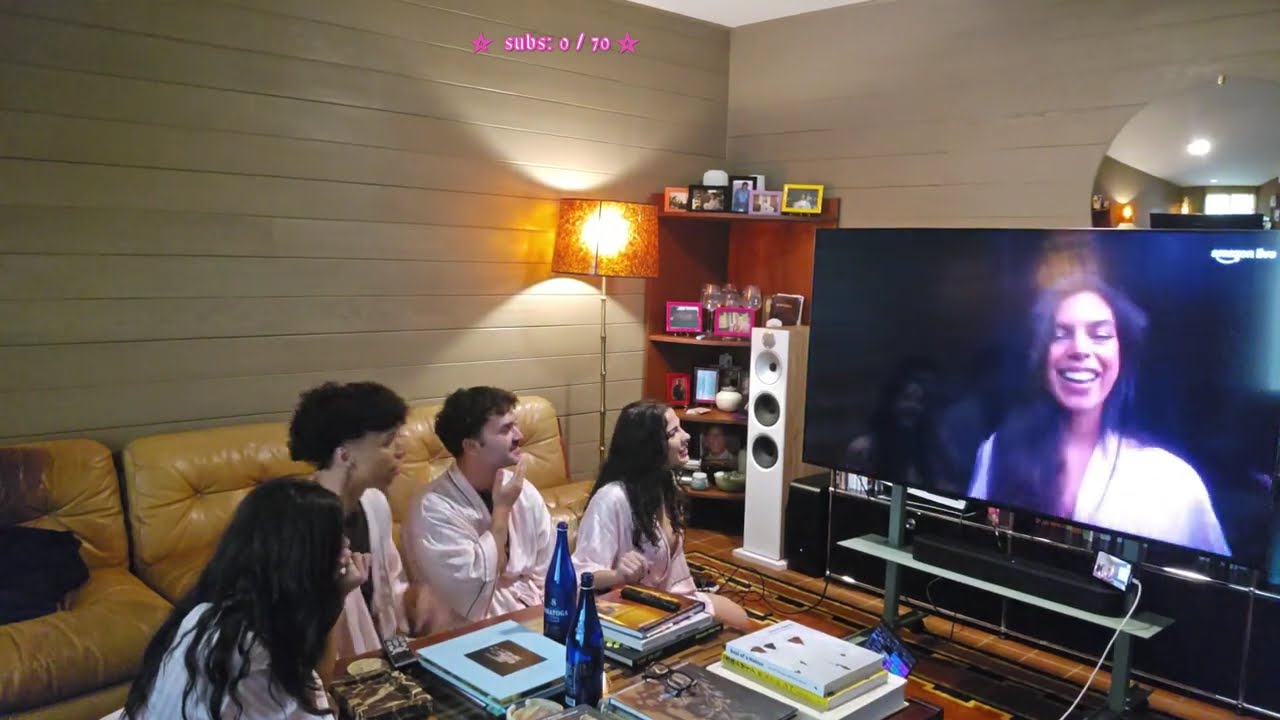 [FULL] VICTORIA SECRET SHOW WATCH PARTY W LARRAY DAVID & HANNAH - trppyk Twitch Stream