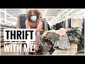 Thrift With Me TRY-ON | Do I Even Still Know How?????
