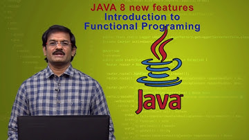 Java 8 New Features | Introduction to Functional Programming | by Mr. Hari Krishna