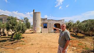 (90) The Real Cost of Renovating an Abandoned Villa in Sicily… 2 Years of Progress!