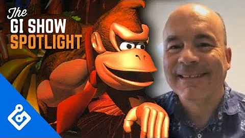 Composer David Wise Dissects Donkey Kong Country's...