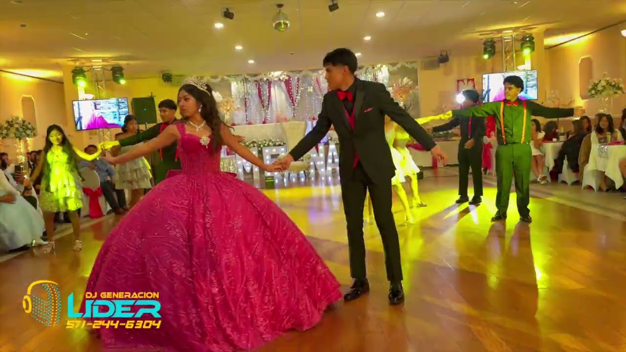 Melina's  Sweet 15 👸🏻🎉