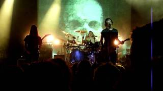 Gojira - World To Come (live au Rio Grande) - 15/07/2010