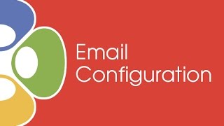 2016 / Helpdesk Setup / Email / Configuration