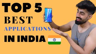 5 Top Favourite application in my Phone | Mridul Madhok
