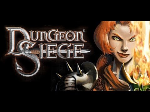 Обзор игры: Dungeon Siege (Осада Подземелий).