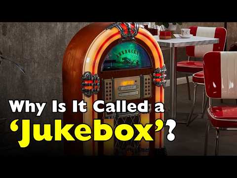 Why Is It Called a Jukebox ID0722