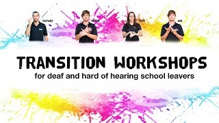 Transition Workshops
