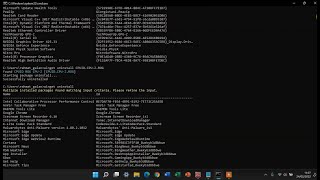 Tutorial Uninstall Software di Windows 11 Pro via CMD screenshot 5