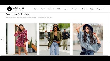 Episode #04.How to Integrate Admin Template in Online Shopping Project