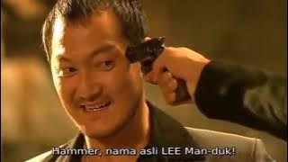 korean action comedy sub indo
