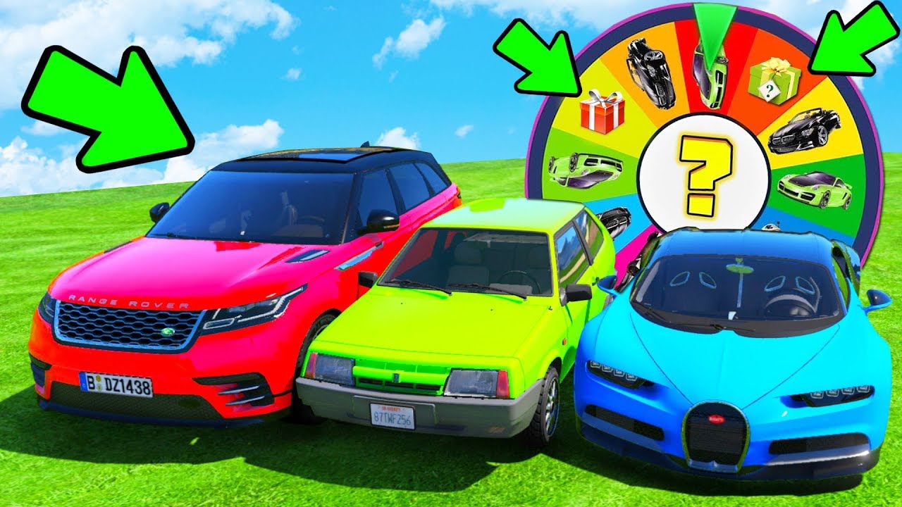 Gta самая быстрая машина
