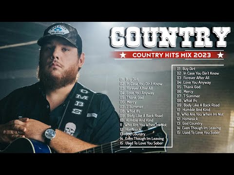 New Country Music Hits 🎵 Country Library 🎧Top New Country 2023