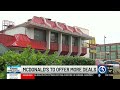 MORNING BUSINESS REPORT: Reining in data center utility hikes, A.I. bot shopping, McDonald's deal...