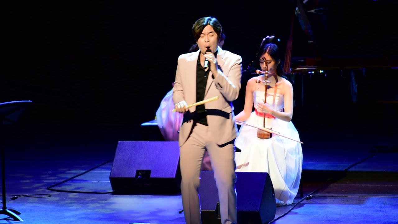 고영열 너무 아픈 사랑은 사랑이 아니였음을* 춘향가에서 쑥대머리 믹스 어랜지