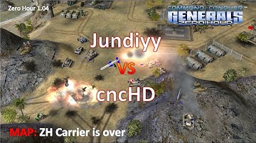 Zero Hour - Jundiyy vs cncHD - ZH Carrier is over