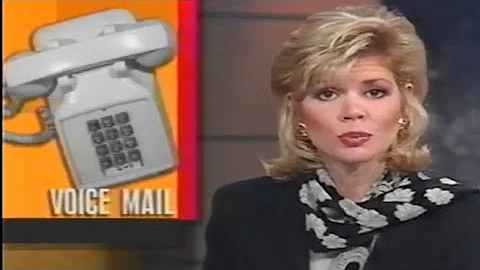 Leslie Miller CFRN News 1997