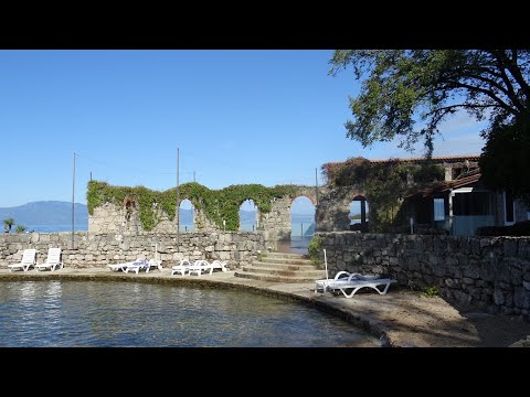 Njivice  Insel Krk Walking tour Kroatien   GoPro HERO9 Black Croatia