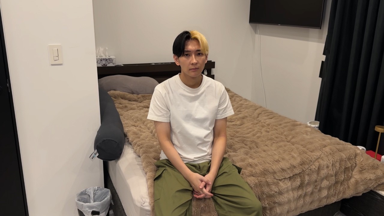 2年住んでいた桑田さんが家を去り、新たな同居人がやってきました