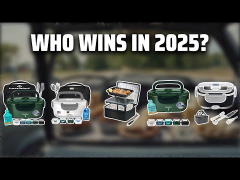 The Top 5 Best Car Food Warmer in 2025 Must Watch Before Buying