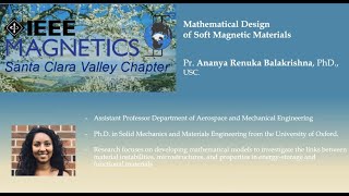Mathematical design of soft magnetic materials