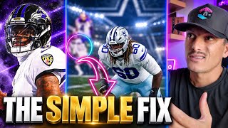 The Cowboys run game is about to become a CHEAT-CODE | Ravens in RIO preview  screenshot 1