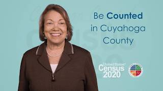 2020 Census: Stand Up and be Counted in Cuyahoga County