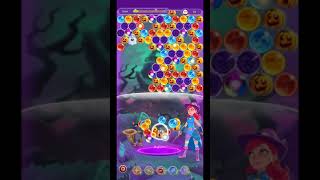 Bubble Witch 3 Saga Level 1386 ~ NO BOOSTERS