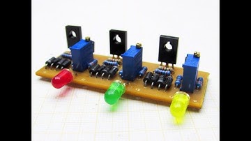 Balancing unit (BMS) for Li-ion batteries