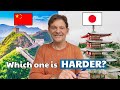 Chinese vs Japanese: Which is More Difficult to learn? | Learn Languages