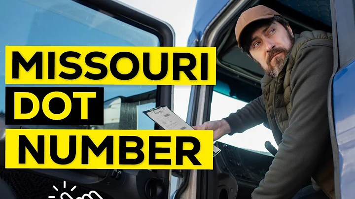 Missouri DOT Number | Do I Need a USDOT Number in Missouri?