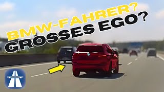 Keine Abstände? Blind Überholen Egoismus - - Road Rave Germany