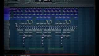 Jihad - Knast rein Knast raus [Instrumental Remake] {HD}