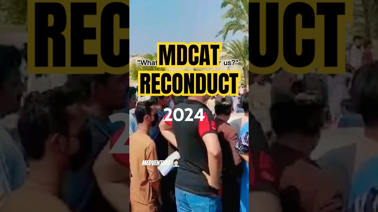 MDCAT 2024 