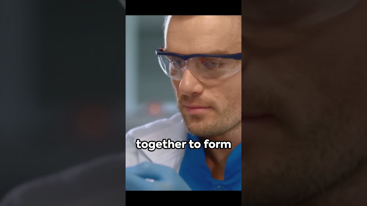 This is the Building blocks of reality! 🔍🌌